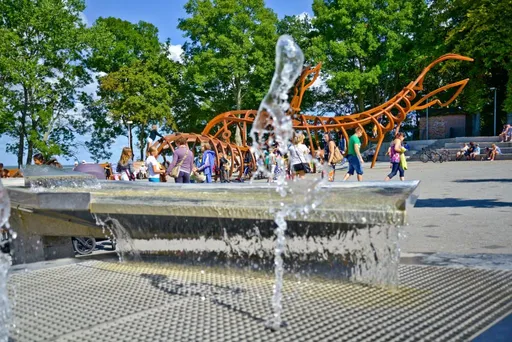 Rewal plaża